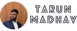 tarunmadhav.com