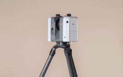 Point Cloud Scanning in Construction: A Game-Changer for Precision and Efficiency